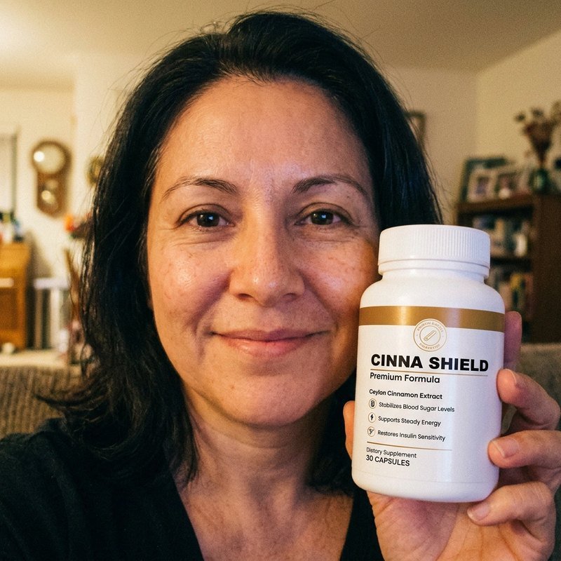 CinnaShield customer result photo 5